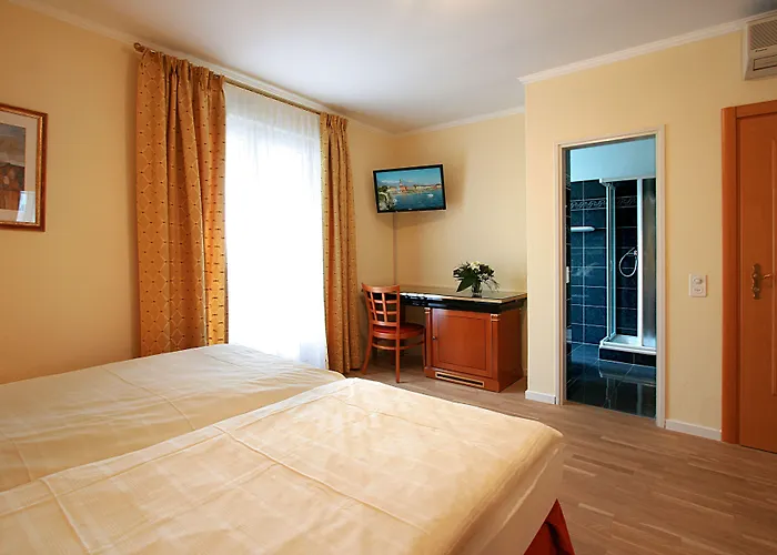 Hotel Garni Golf Ascona