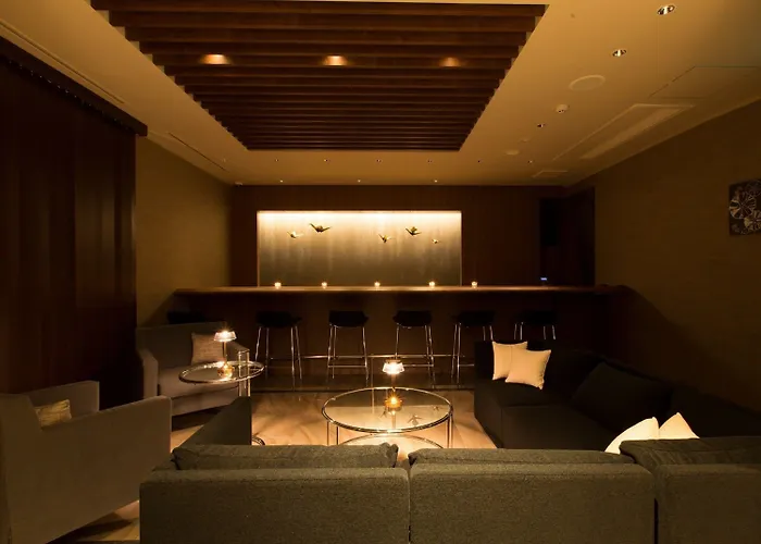 Hotel Shiki Utsubo Park Osaka