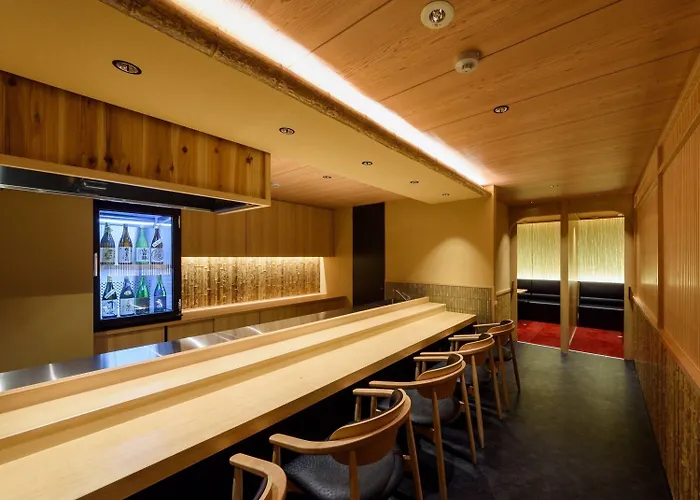 Hotel Shiki Utsubo Park Osaka