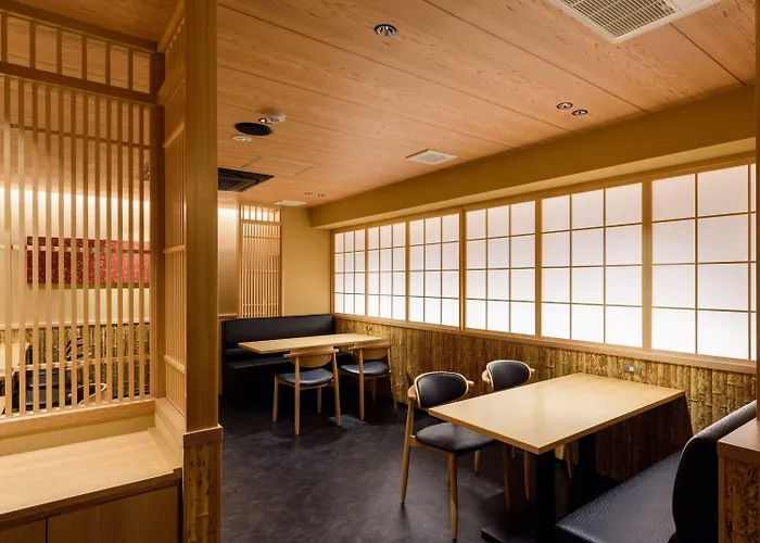 Hotel Shiki Utsubo Park Osaka