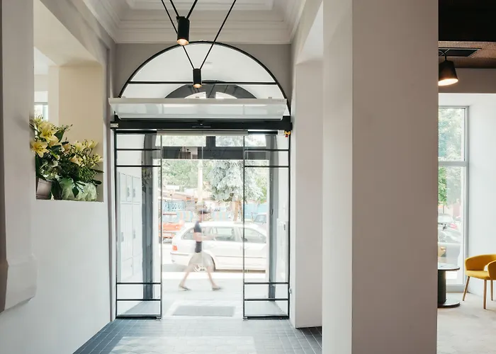 Avena Boutique Hotel By Artery Hotels Krakow