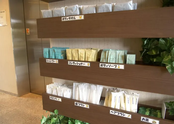 Green Hotel Yes Nagahama Minatokan