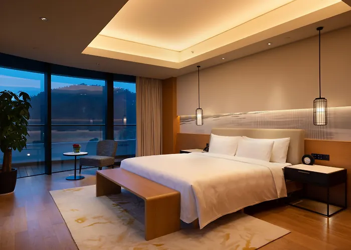 Ln Garden Hotel Nansha Guangzhou