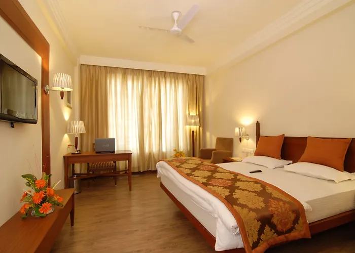 Chanakya Bnr Hotel Ranchi