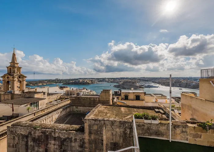 Valletta Lucente Guest House