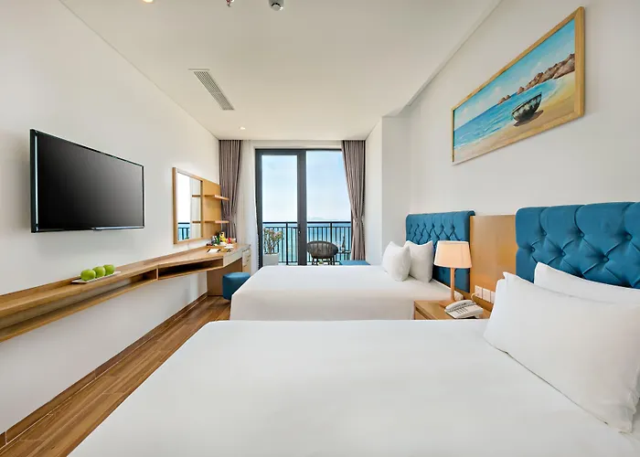 Seashore Hotel & Apartment Da Nang