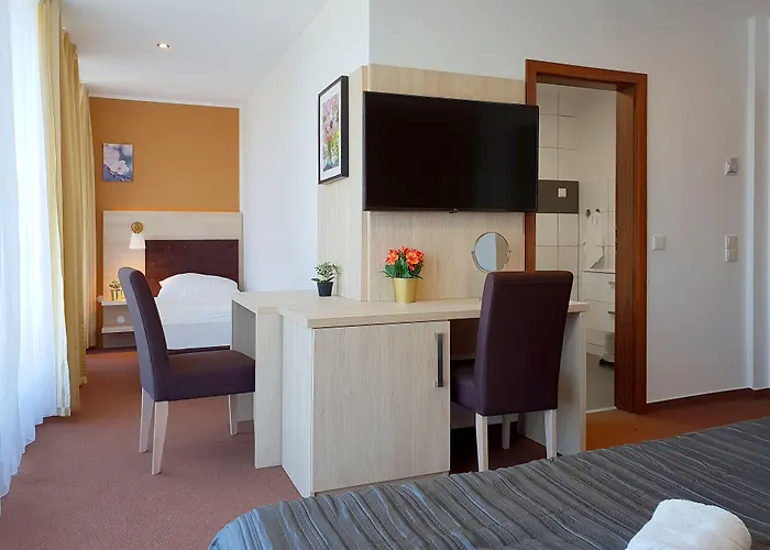 Hotel Denbu Hamburgo