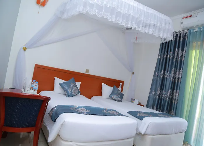 Lebanon Hotel Kigali
