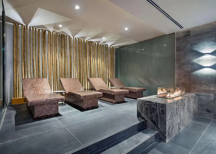 Doubletree By Hilton Skopje Hotel