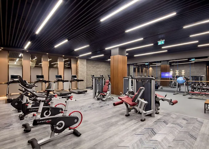 Doubletree By Hilton Skopje Hotel