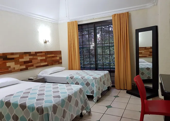 Aurora Express Hotel Guatemala City