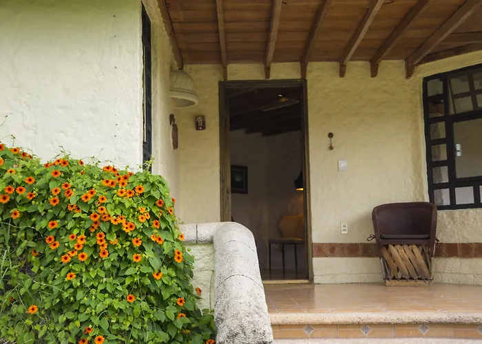 Hotel Bosques del Sol Suites San Cristóbal de Las Casas