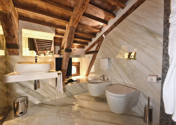 Santa Croce Boutique Hotel Venedik