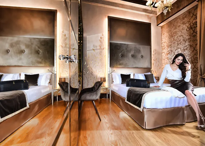 Santa Croce Boutique Hotel Venedig