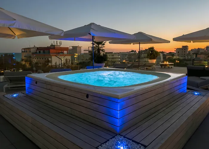 Monaco Suites Hotel Lignano Sabbiadoro