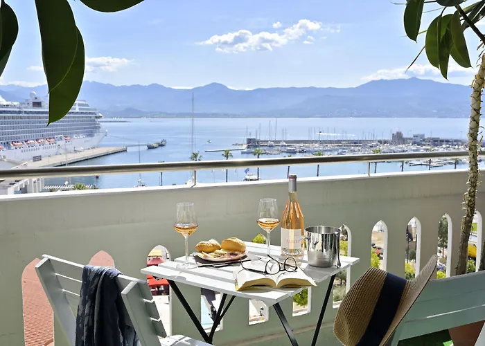 Hôtel Du Golfe Ajaccio 
