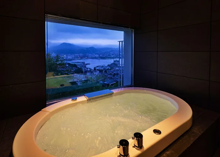 Garden Terrace Nagasaki Hotels & Resorts