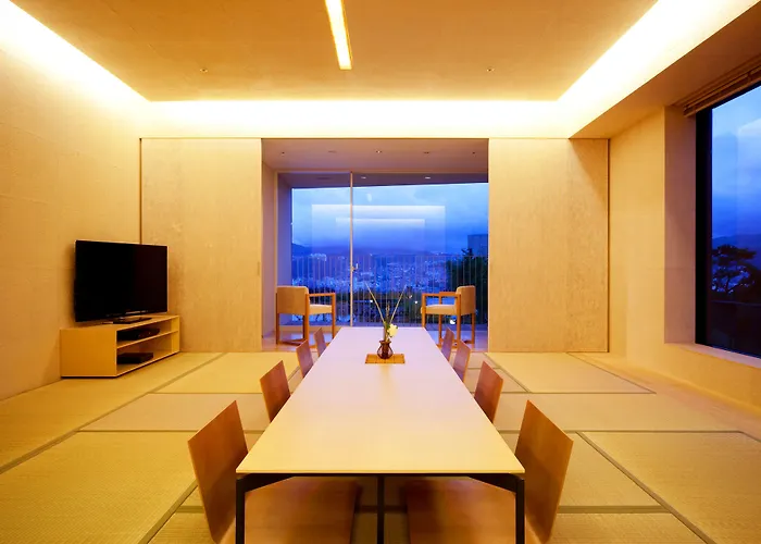 Garden Terrace Nagasaki Hotels & Resorts