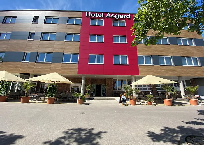 Hotel Asgard Gersthofen
