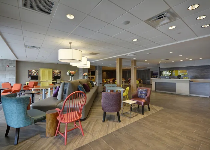 Home2 Suites By Hilton Portland Airport South Portland