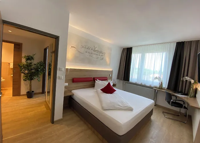 Hotel Asgard Gersthofen