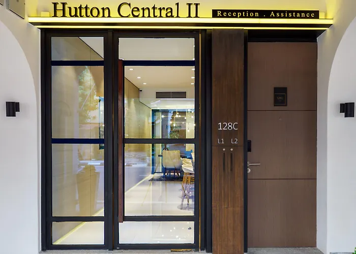 Hutton Central Hotel Managed By The Ascott Limited George Town