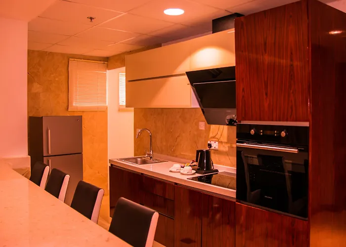 City Park Hotel Apartments Muscat