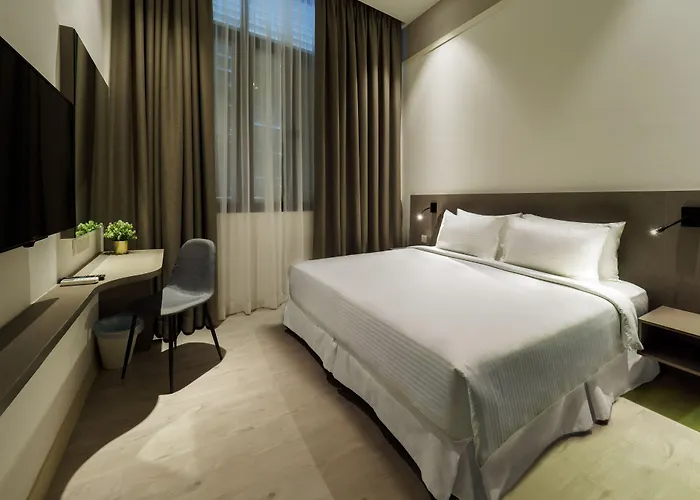 Hutton Central Hotel Managed By The Ascott Limited George Town