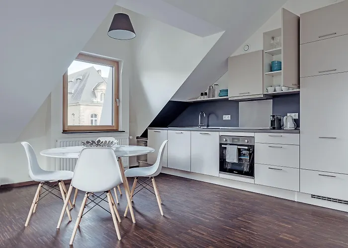 Vistay Apartments Luxemburgo