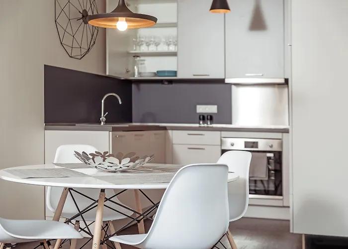 Vistay Apartments Luxemburgo