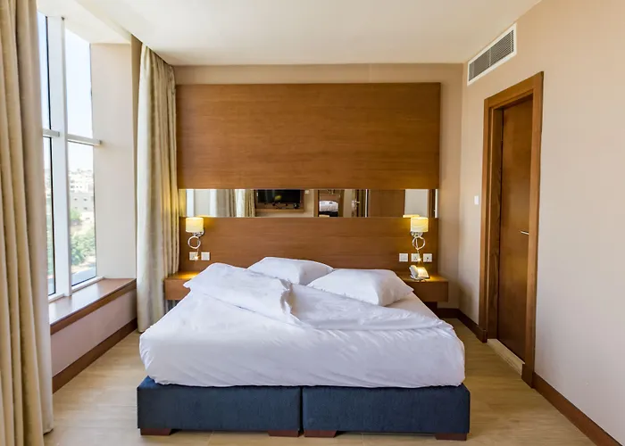 The Seventh Star Hotel Suites Amán