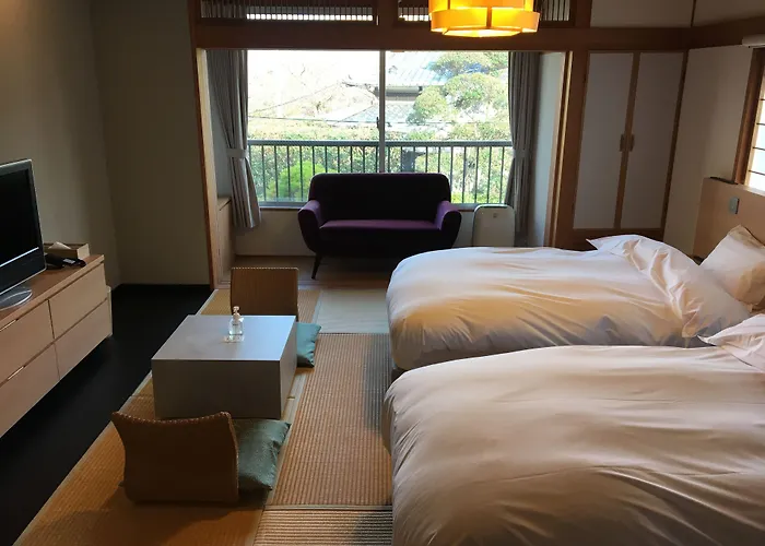 Ryokan Yoshidaya Ureshino