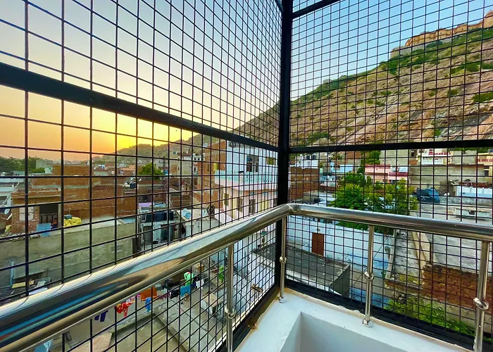 Nahargarh Palace Hotel Jaipur