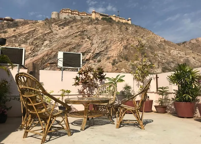 Nahargarh Palace Hotel Jaipur