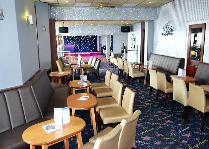 Lyndene Hotel Blackpool