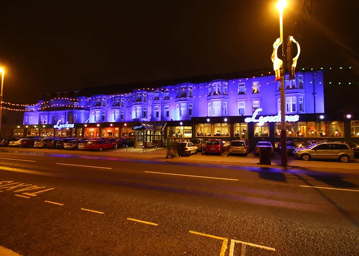 Lyndene Hotel Blackpool
