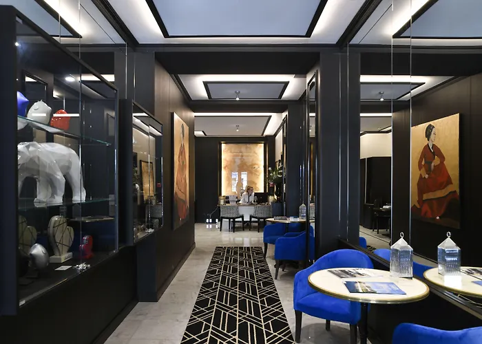 Hotel Restaurant Le Touring Saint-Raphael 