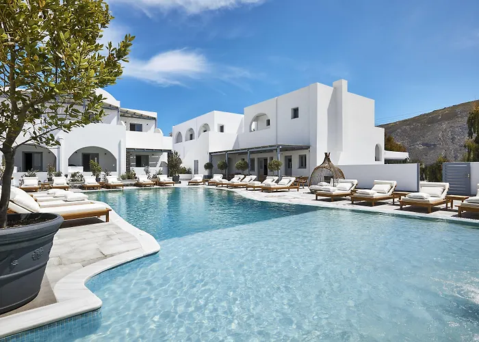 Amara Suites Santorini Kamari 