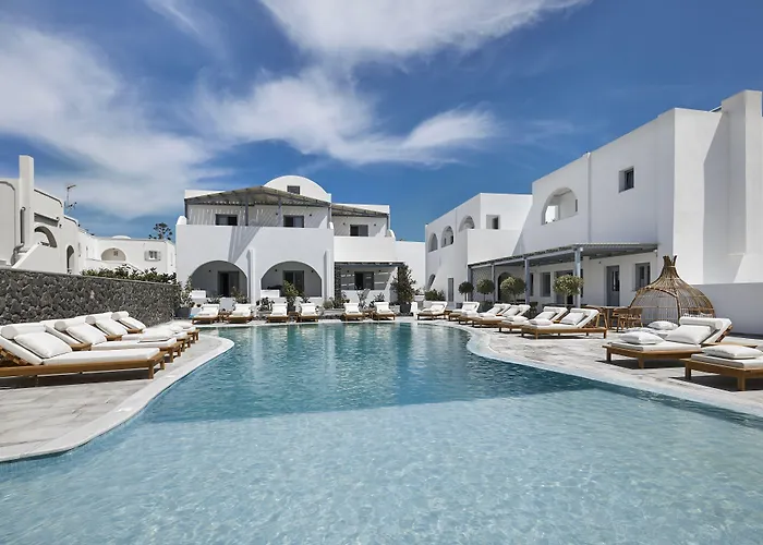 Amara Suites Santorini Kamari 