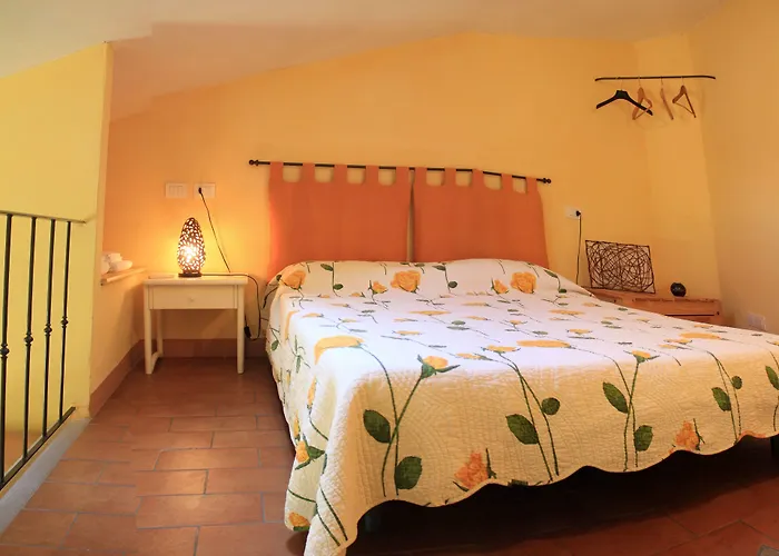 Hotel Il Giardino Segreto à Pienza