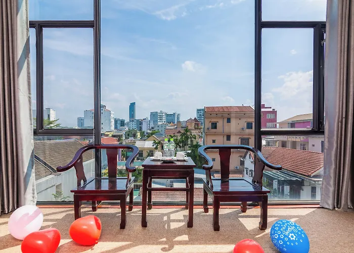 Amona Hotel Hue