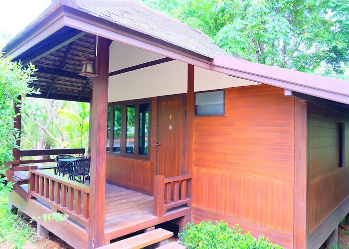 Phutien Resort Ban Huai Phaya Kao