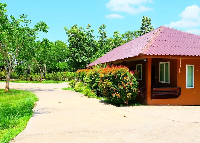 Phutien Resort Ban Huai Phaya Kao
