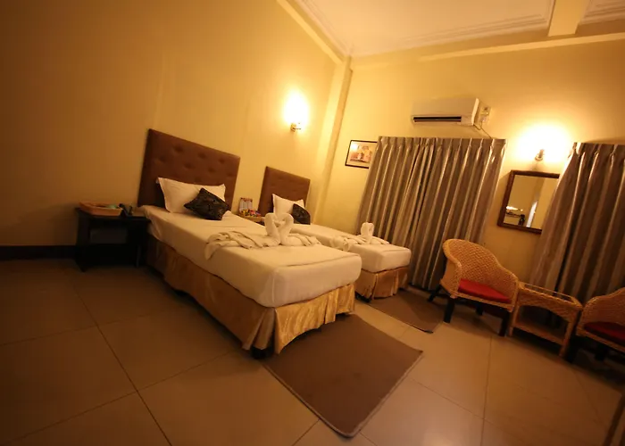 Royal Platinum Hotel Yangon