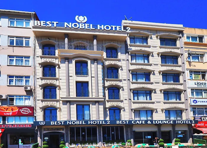 Best Nobel Hotels Old Town - Special Category Istanboel