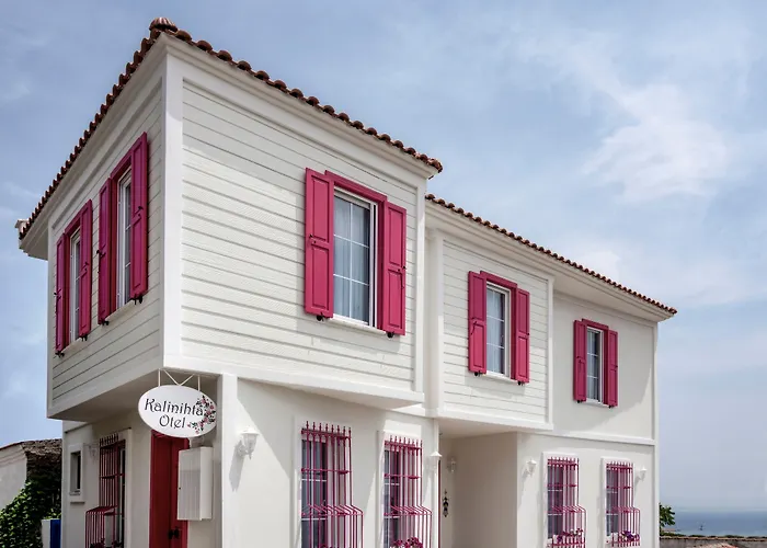 Bozcaada Fresh Otel Çanakkale