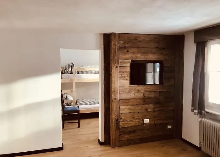 Mountain Lodge Sedrun