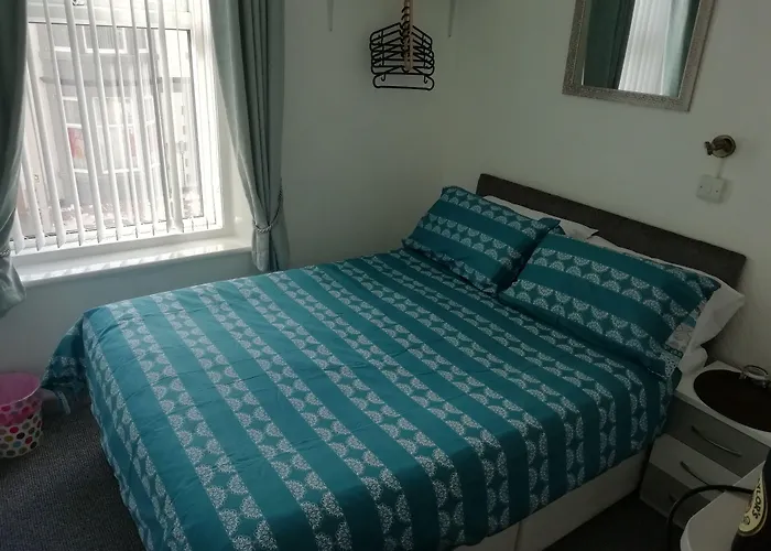 Bed and Breakfast The Shining Diamond Blackpool