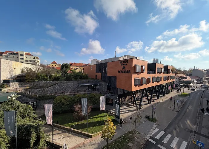Hotel Academia Zagreb