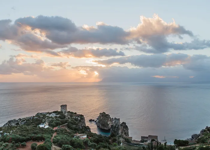 Torre Bennistra Hotel Scopello 
